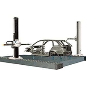 水平臂测量机图片